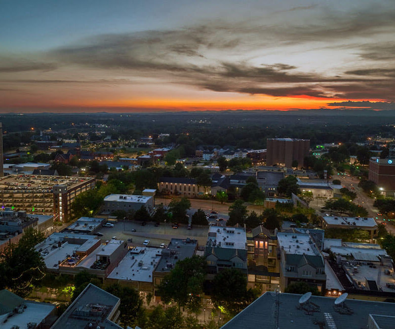 The Miller Law Firm office in Greer, South Carolina